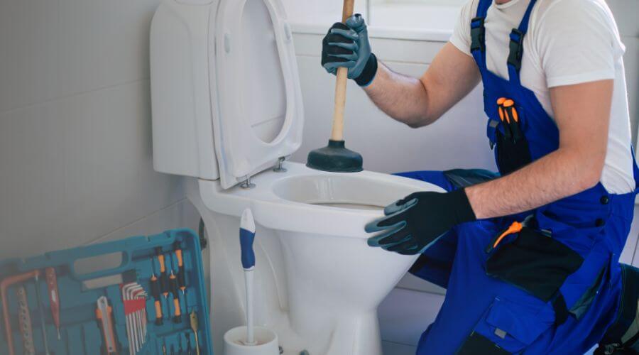 Professional septic pumping service in Occoquan, VA